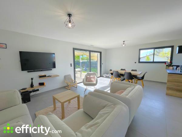 Maison 6 pièces - 97 m²