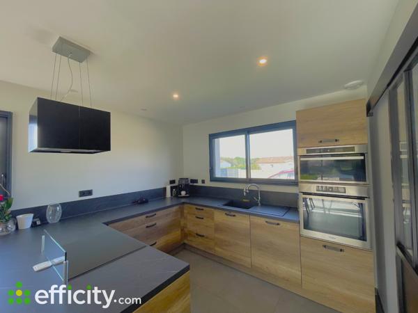 Maison 6 pièces - 97 m²