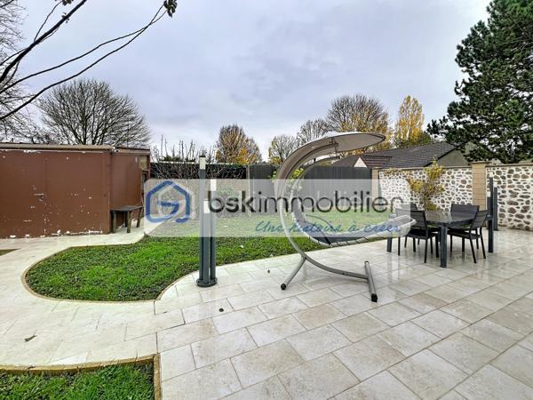 Propriete de 134 m²