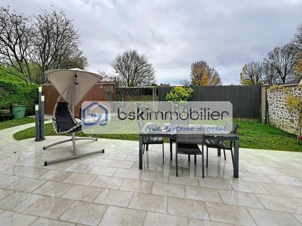 Propriete de 134 m²