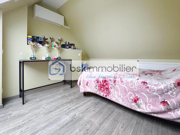 Propriete de 134 m²