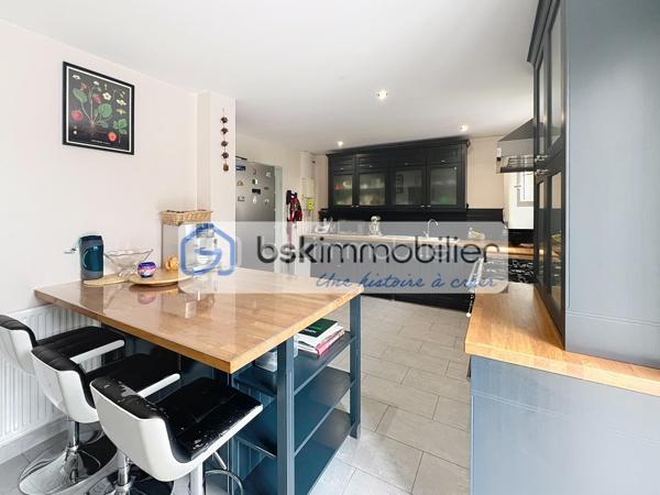 Propriete de 134 m²