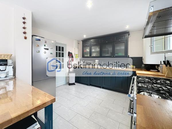 Propriete de 134 m²