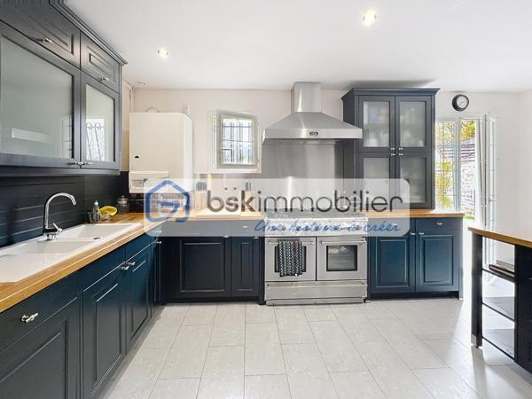 Propriete de 134 m²