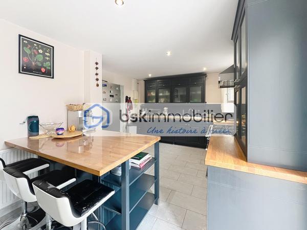 Propriete de 134 m²