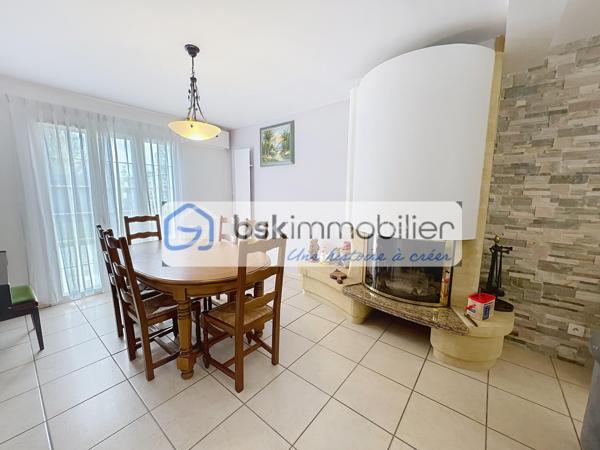 Propriete de 134 m²