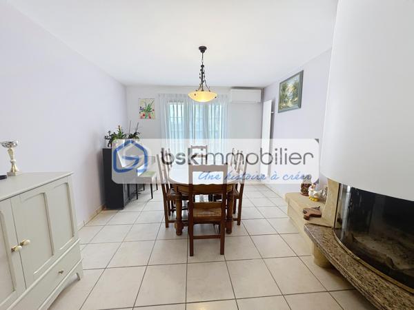 Propriete de 134 m²