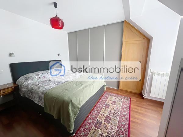 Propriete de 134 m²