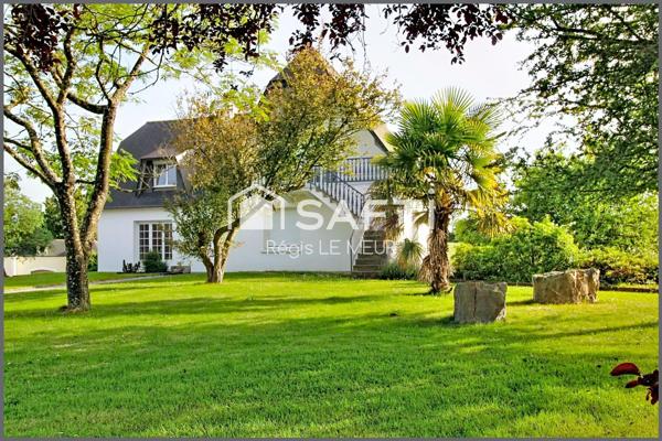 MAISON FAMILIALE OU PROJET LOCATIF FORT POTENTIEL