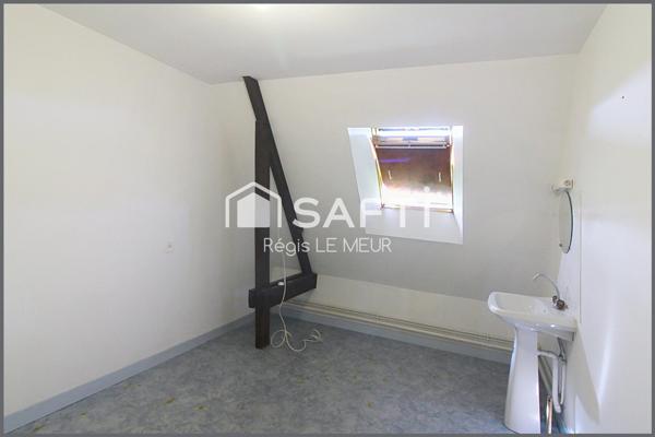 MAISON FAMILIALE OU PROJET LOCATIF FORT POTENTIEL