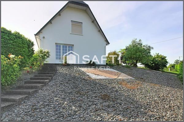 MAISON FAMILIALE OU PROJET LOCATIF FORT POTENTIEL