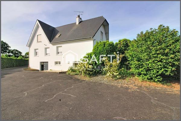 MAISON FAMILIALE OU PROJET LOCATIF FORT POTENTIEL