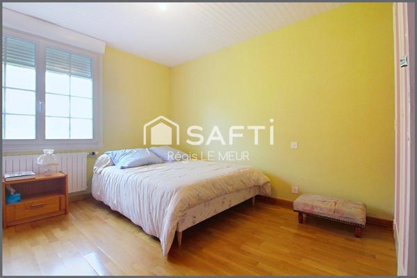 MAISON FAMILIALE OU PROJET LOCATIF FORT POTENTIEL
