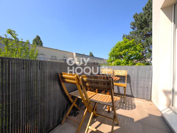 Appartement à vendre de 3 pièces de 60 m²