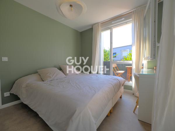 Appartement à vendre de 3 pièces de 60 m²
