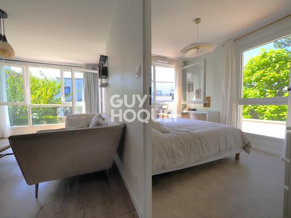Appartement à vendre de 3 pièces de 60 m²