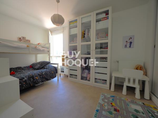 Appartement à vendre de 3 pièces de 60 m²