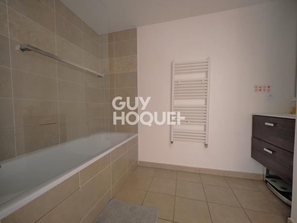 Appartement à vendre de 3 pièces de 60 m²