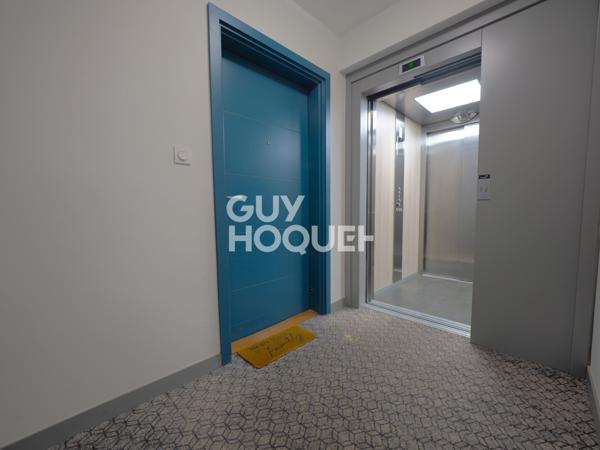 Appartement à vendre de 3 pièces de 60 m²