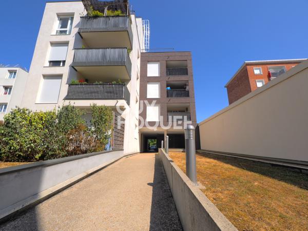 Appartement à vendre de 3 pièces de 60 m²