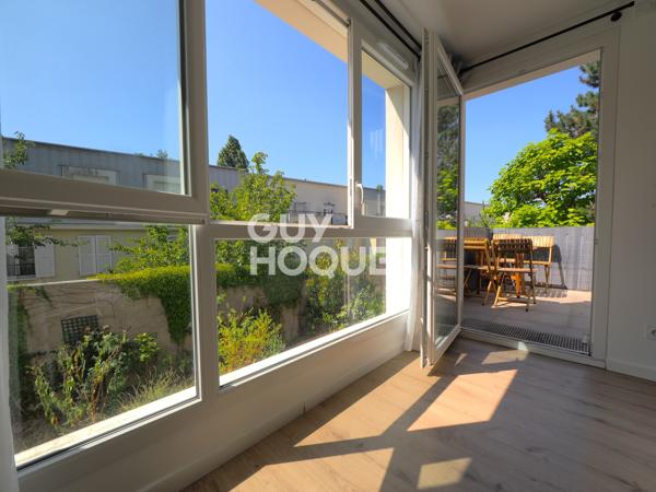 Appartement à vendre de 3 pièces de 60 m²