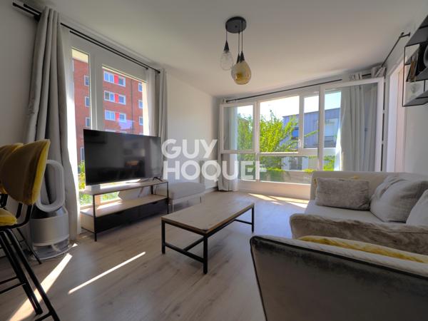 Appartement à vendre de 3 pièces de 60 m²