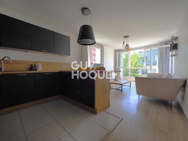 Appartement à vendre de 3 pièces de 60 m²
