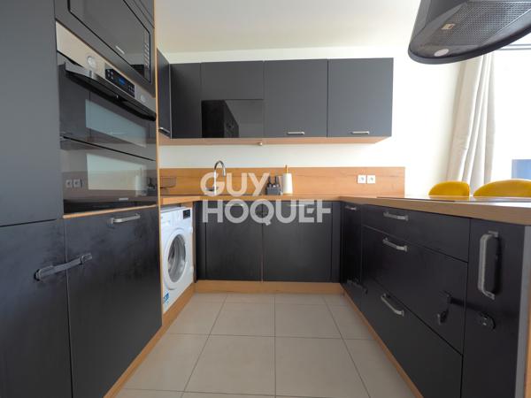 Appartement à vendre de 3 pièces de 60 m²