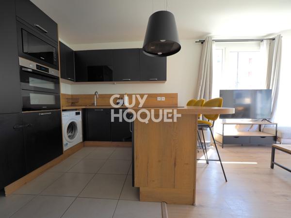 Appartement à vendre de 3 pièces de 60 m²
