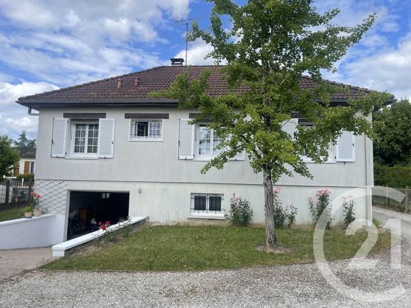Maison à vendre  4 pièces - 94 m 2   FAY AUX LOGES  - 45