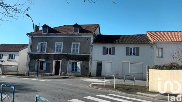 Immeuble à vendre 346 m² Périgueux