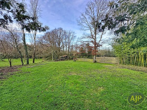 Vente terrain Pornic : 179 500 € - AJP Immobilier Sainte-Pazanne