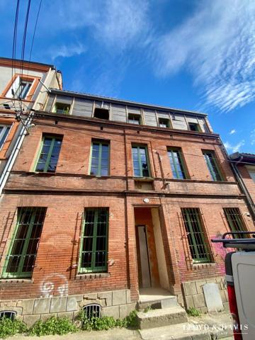 Bel appartement 2 pièces avec terrasse