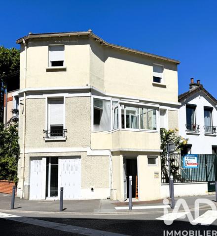 Maison à vendre 5 pièces 75 m² Chaville