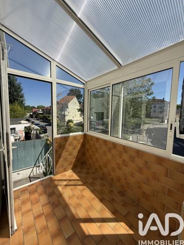 Maison à vendre 5 pièces 75 m² Chaville
