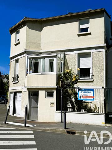 Maison à vendre 5 pièces 75 m² Chaville