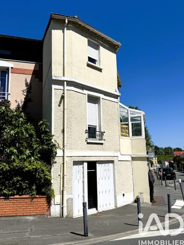 Maison à vendre 5 pièces 75 m² Chaville
