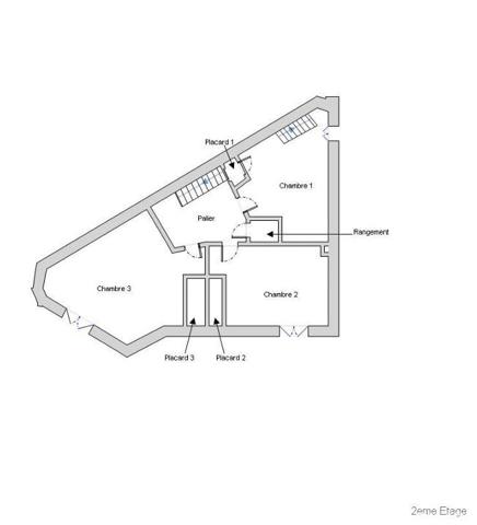 Maison à vendre 5 pièces 75 m² Chaville
