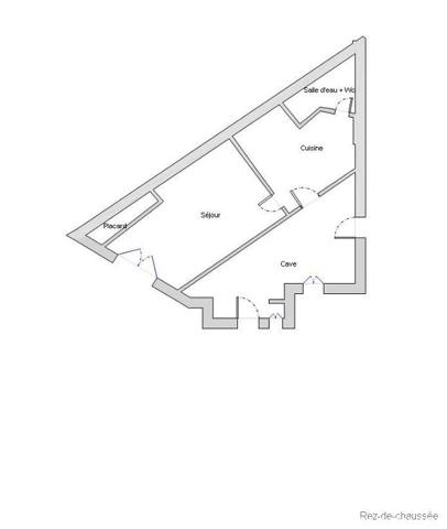 Maison à vendre 5 pièces 75 m² Chaville