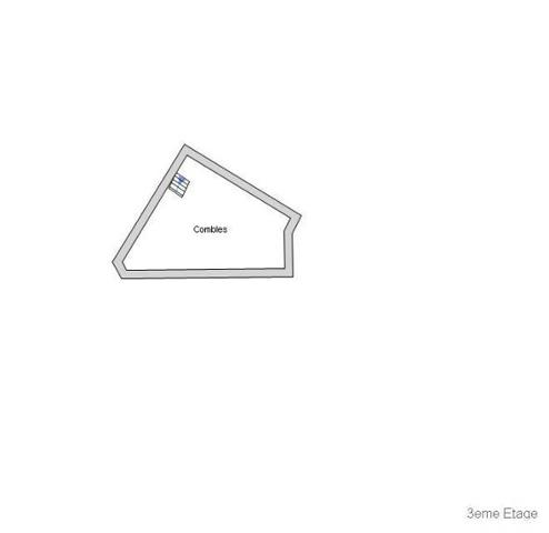 Maison à vendre 5 pièces 75 m² Chaville