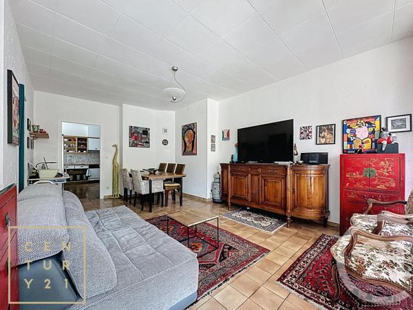 Appartement F3 à vendre  3 pièces - 81 m2 VERNET LES BAINS - 66