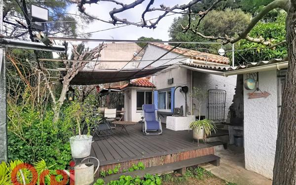 Maison à vendre    3 pièces • 65 m2 Ollioules