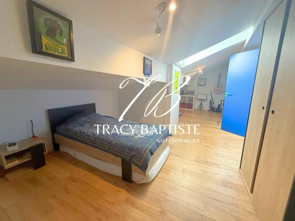 Maison familiale 8 chambres, Hangar et Jardin