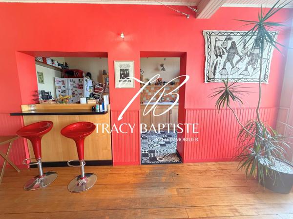 Maison familiale 8 chambres, Hangar et Jardin