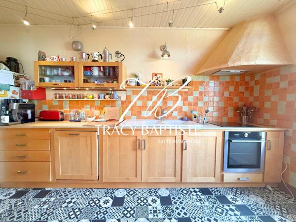 Maison familiale 8 chambres, Hangar et Jardin