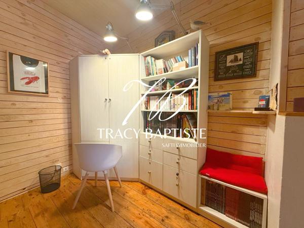 Maison familiale 8 chambres, Hangar et Jardin