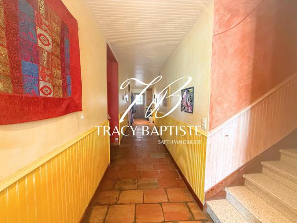 Maison familiale 8 chambres, Hangar et Jardin