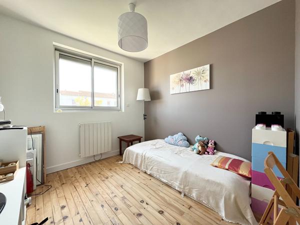 Maison familiale à La Rochelle,  
La rochelle 17000