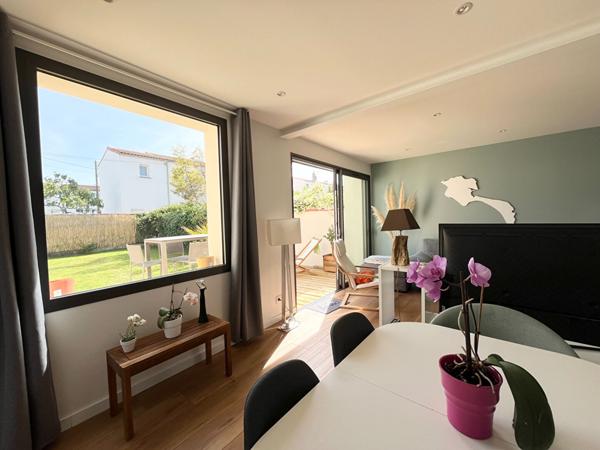 Maison familiale à La Rochelle,  
La rochelle 17000