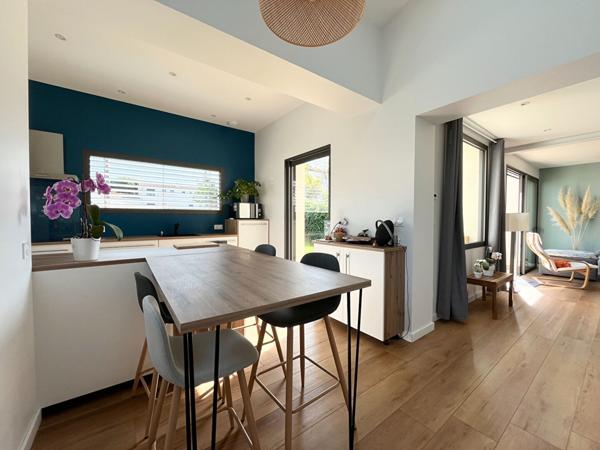 Maison familiale à La Rochelle,  
La rochelle 17000